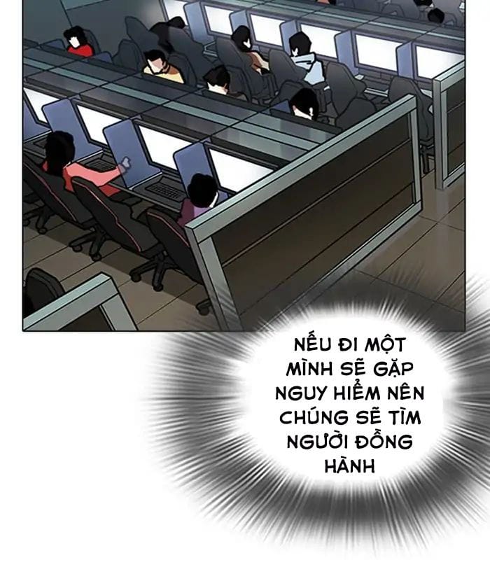 Truyện Tranh Hoán Đổi Diệu Kỳ - Lookism trang 20113