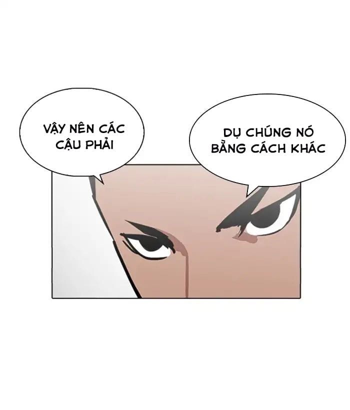 Truyện Tranh Hoán Đổi Diệu Kỳ - Lookism trang 20124