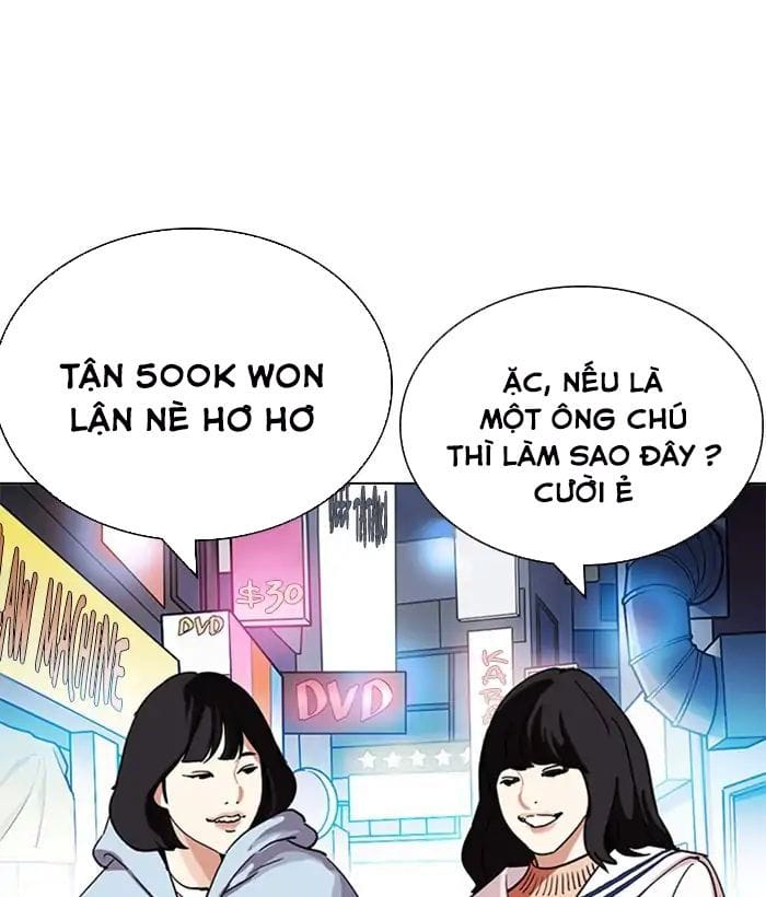 Truyện Tranh Hoán Đổi Diệu Kỳ - Lookism trang 20136