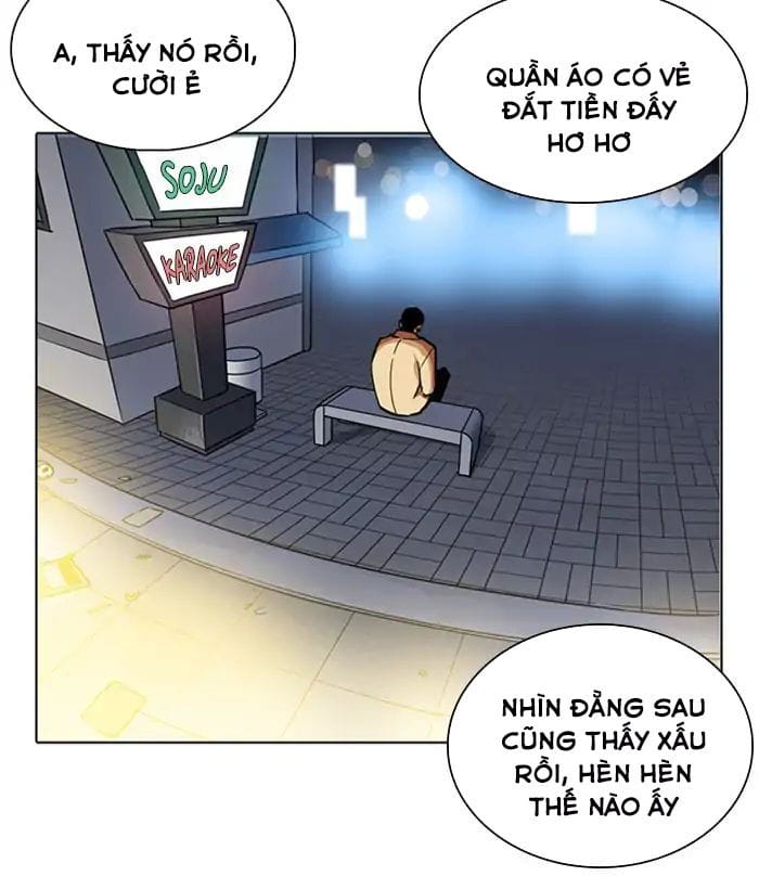 Truyện Tranh Hoán Đổi Diệu Kỳ - Lookism trang 20140