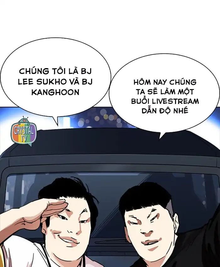 Truyện Tranh Hoán Đổi Diệu Kỳ - Lookism trang 20152