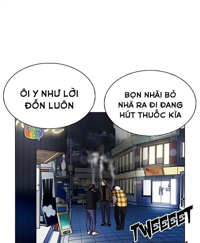 Truyện Tranh Hoán Đổi Diệu Kỳ - Lookism trang 20156