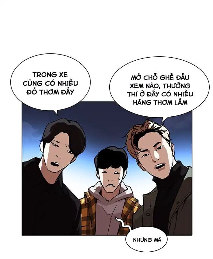 Truyện Tranh Hoán Đổi Diệu Kỳ - Lookism trang 20177