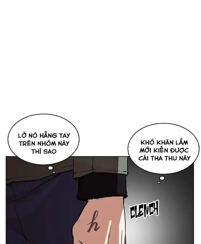 Truyện Tranh Hoán Đổi Diệu Kỳ - Lookism trang 20184