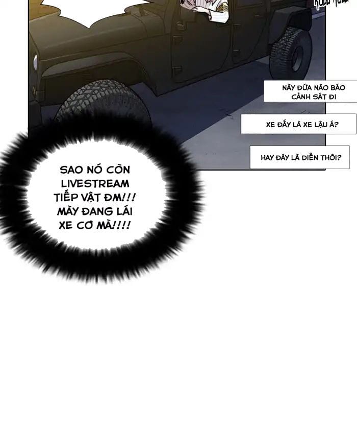 Truyện Tranh Hoán Đổi Diệu Kỳ - Lookism trang 20193