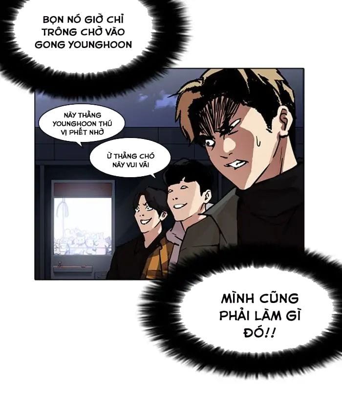 Truyện Tranh Hoán Đổi Diệu Kỳ - Lookism trang 20198