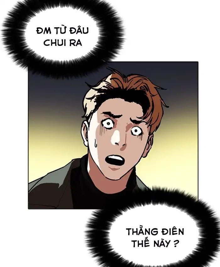 Truyện Tranh Hoán Đổi Diệu Kỳ - Lookism trang 20218