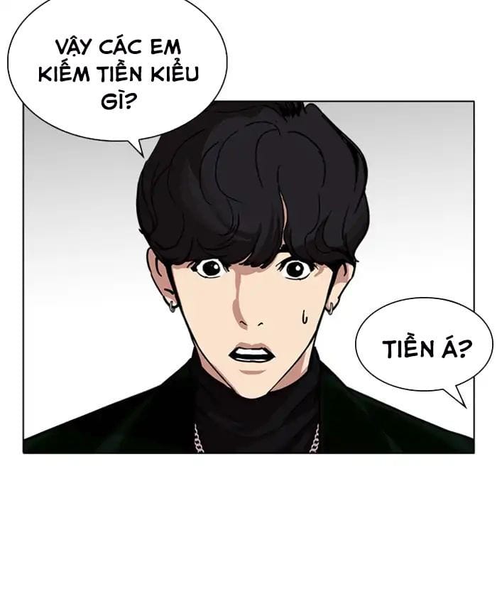 Truyện Tranh Hoán Đổi Diệu Kỳ - Lookism trang 20266