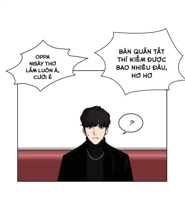 Truyện Tranh Hoán Đổi Diệu Kỳ - Lookism trang 20278