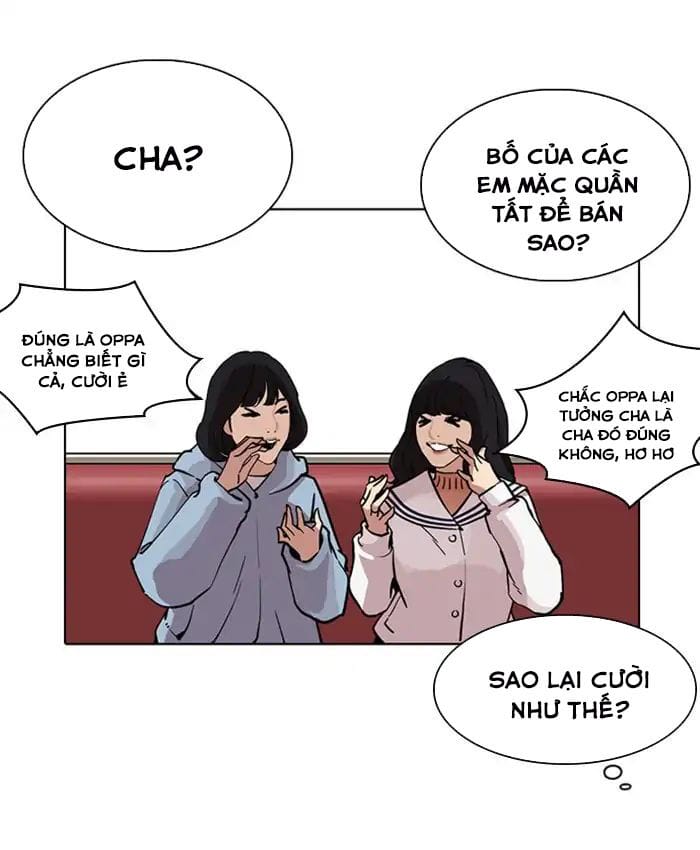 Truyện Tranh Hoán Đổi Diệu Kỳ - Lookism trang 20281