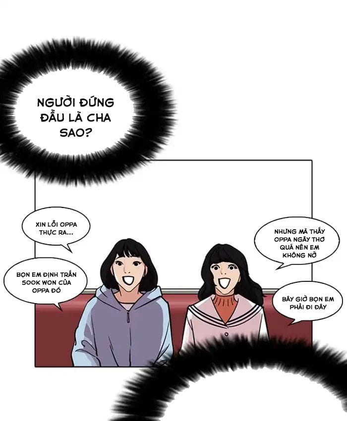 Truyện Tranh Hoán Đổi Diệu Kỳ - Lookism trang 20285