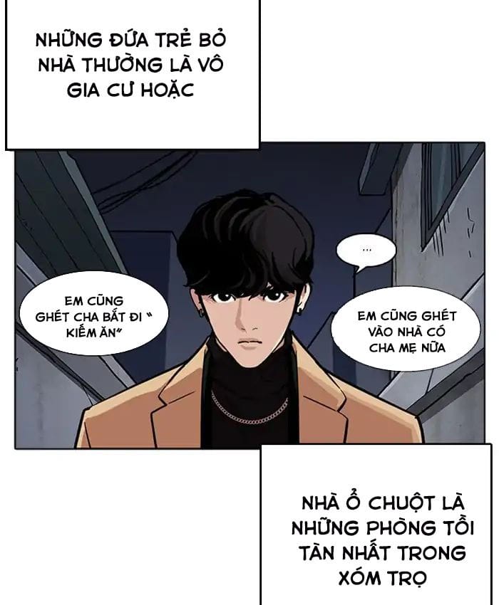 Truyện Tranh Hoán Đổi Diệu Kỳ - Lookism trang 20296