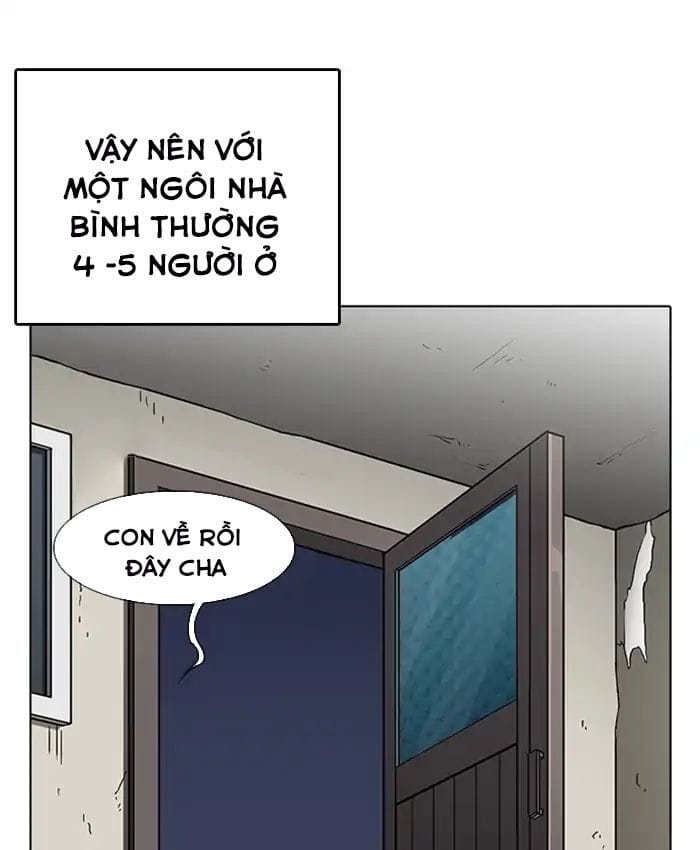 Truyện Tranh Hoán Đổi Diệu Kỳ - Lookism trang 20301