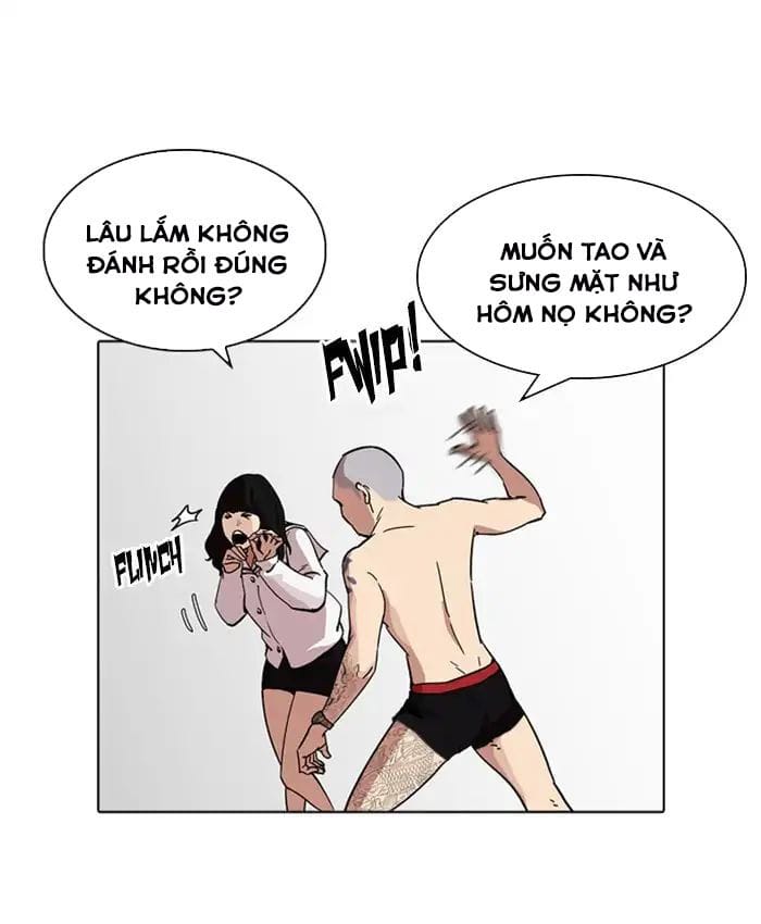 Truyện Tranh Hoán Đổi Diệu Kỳ - Lookism trang 20314