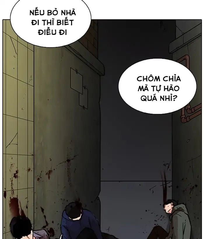 Truyện Tranh Hoán Đổi Diệu Kỳ - Lookism trang 20340