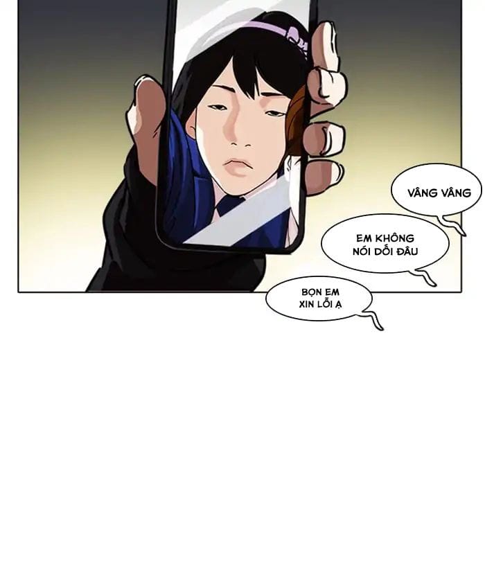 Truyện Tranh Hoán Đổi Diệu Kỳ - Lookism trang 20342