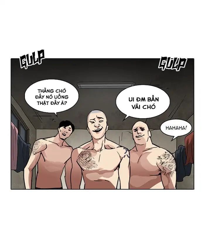 Truyện Tranh Hoán Đổi Diệu Kỳ - Lookism trang 20394