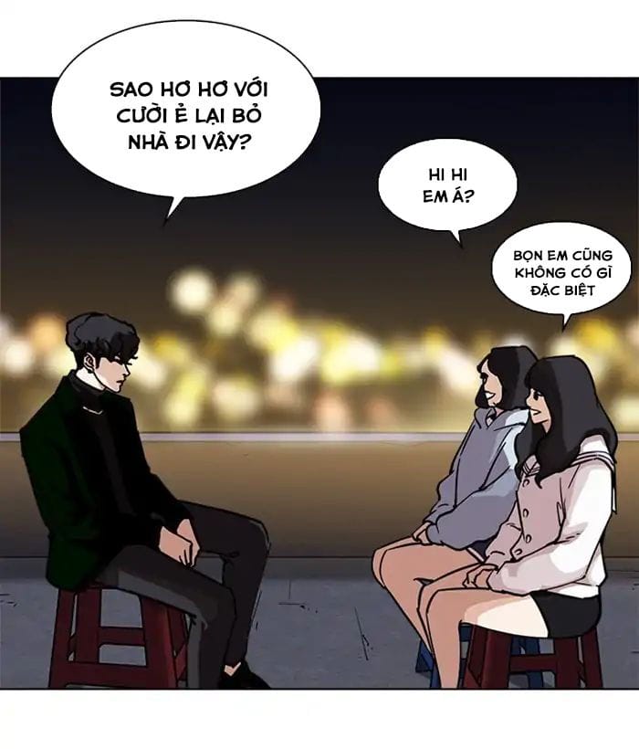 Truyện Tranh Hoán Đổi Diệu Kỳ - Lookism trang 20405