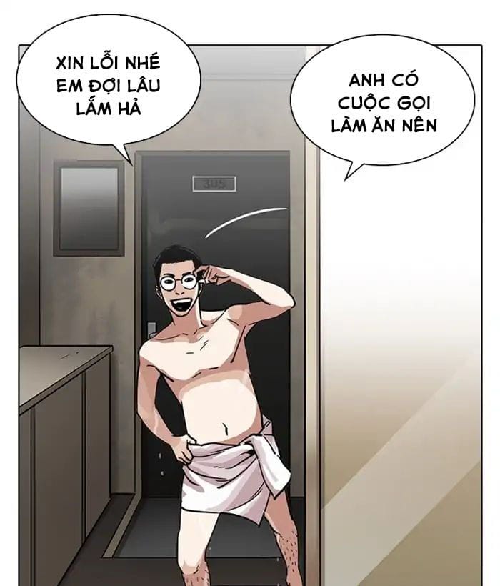 Truyện Tranh Hoán Đổi Diệu Kỳ - Lookism trang 20468