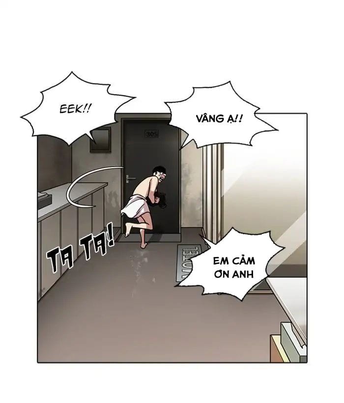 Truyện Tranh Hoán Đổi Diệu Kỳ - Lookism trang 20484