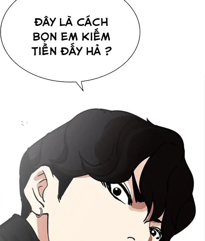 Truyện Tranh Hoán Đổi Diệu Kỳ - Lookism trang 20494