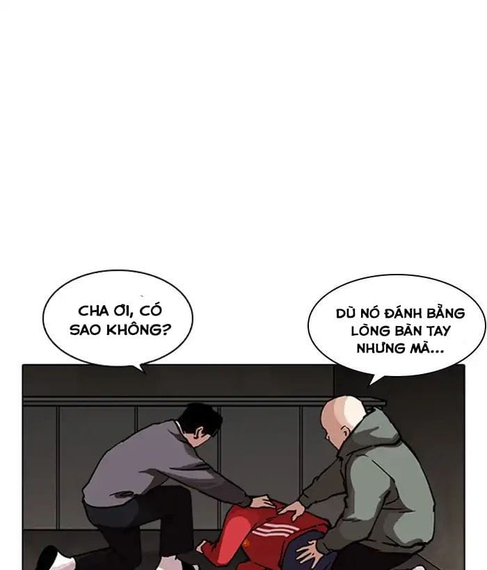 Truyện Tranh Hoán Đổi Diệu Kỳ - Lookism trang 20537