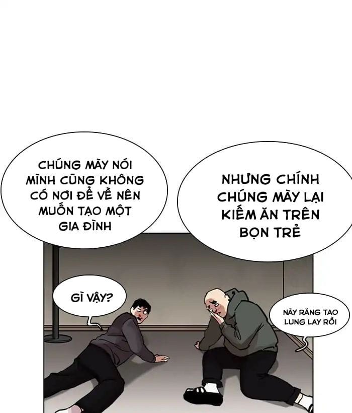 Truyện Tranh Hoán Đổi Diệu Kỳ - Lookism trang 20557