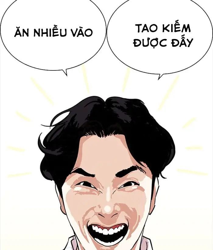 Truyện Tranh Hoán Đổi Diệu Kỳ - Lookism trang 20585