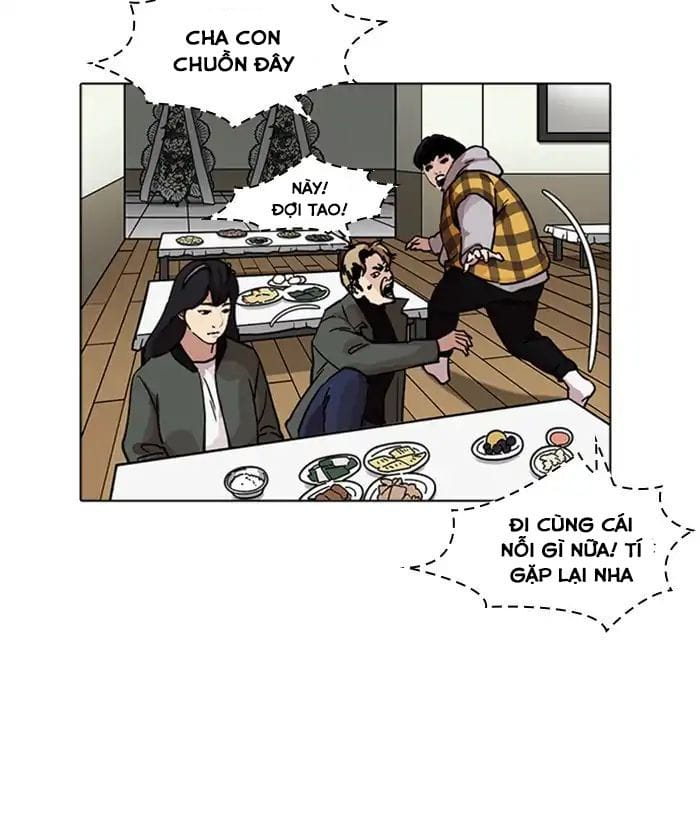 Truyện Tranh Hoán Đổi Diệu Kỳ - Lookism trang 20605