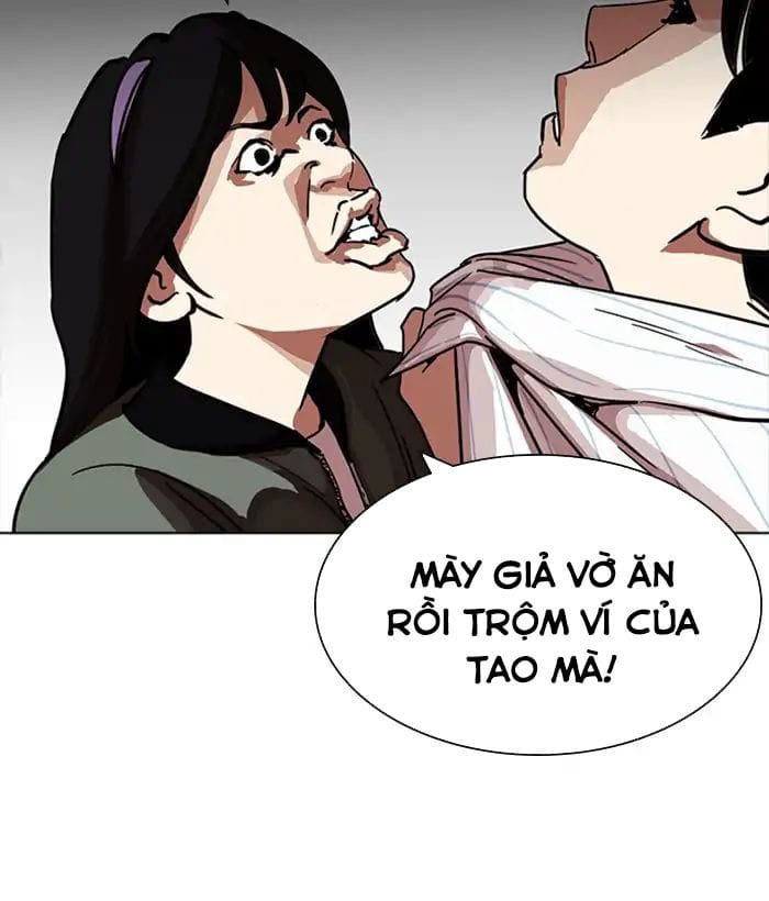 Truyện Tranh Hoán Đổi Diệu Kỳ - Lookism trang 20614