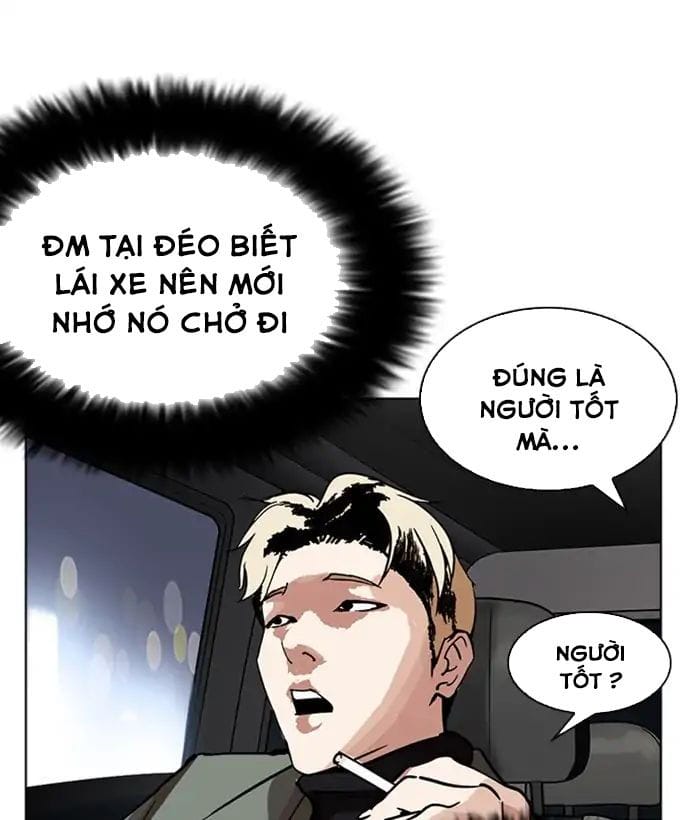 Truyện Tranh Hoán Đổi Diệu Kỳ - Lookism trang 20635