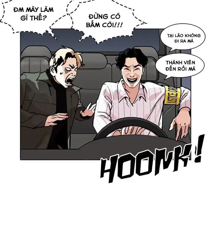 Truyện Tranh Hoán Đổi Diệu Kỳ - Lookism trang 20660