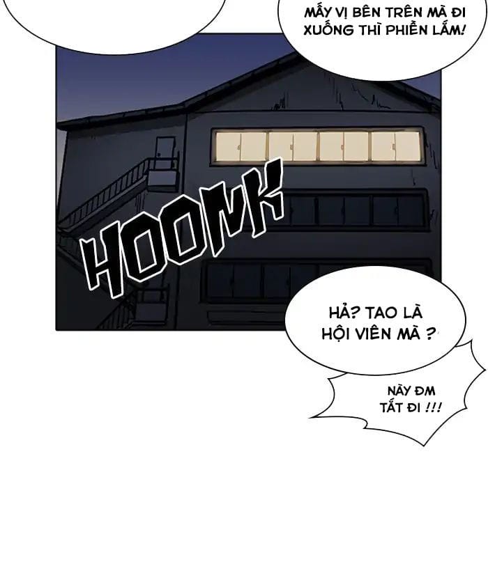 Truyện Tranh Hoán Đổi Diệu Kỳ - Lookism trang 20668