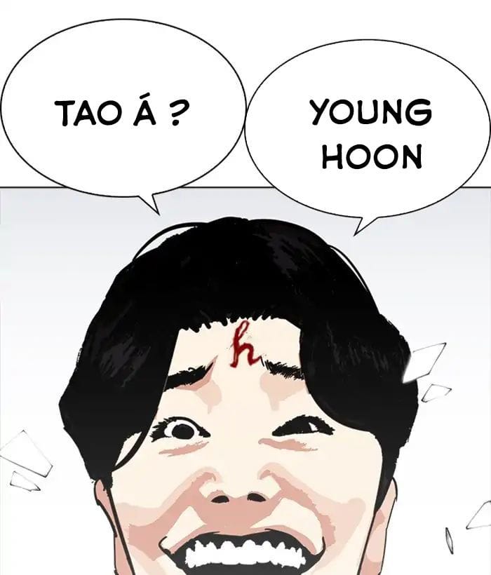 Truyện Tranh Hoán Đổi Diệu Kỳ - Lookism trang 20692