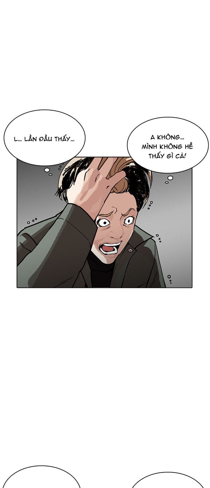 Truyện Tranh Hoán Đổi Diệu Kỳ - Lookism trang 20700