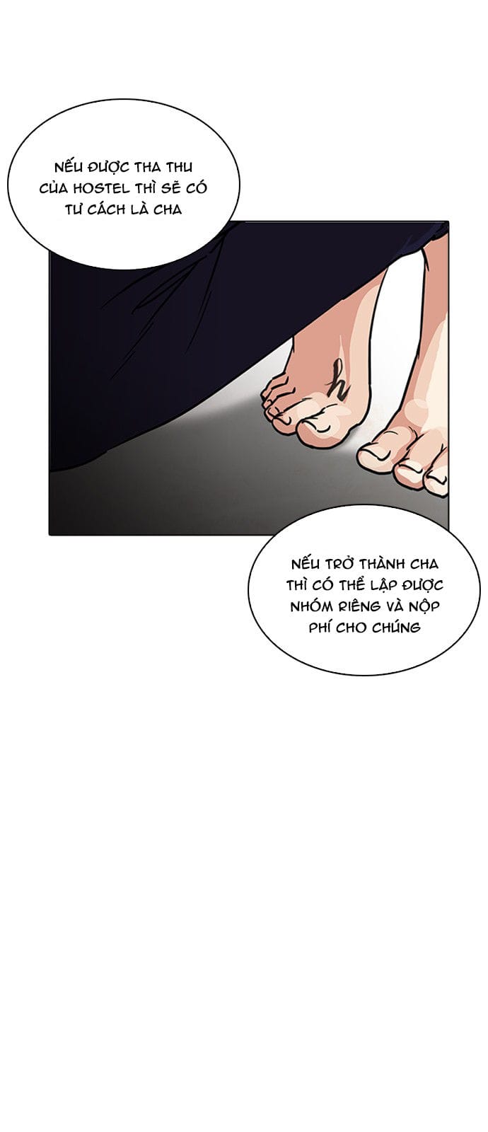 Truyện Tranh Hoán Đổi Diệu Kỳ - Lookism trang 20722