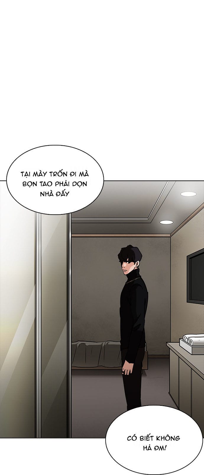 Truyện Tranh Hoán Đổi Diệu Kỳ - Lookism trang 20737