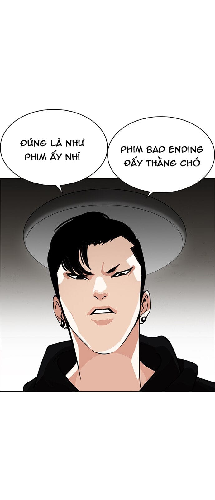 Truyện Tranh Hoán Đổi Diệu Kỳ - Lookism trang 20940