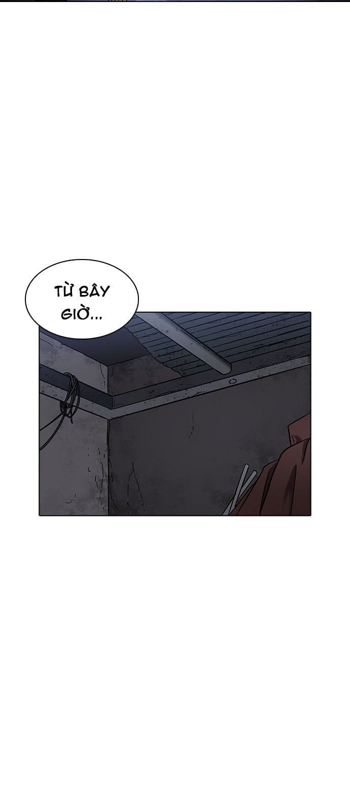 Truyện Tranh Hoán Đổi Diệu Kỳ - Lookism trang 21037