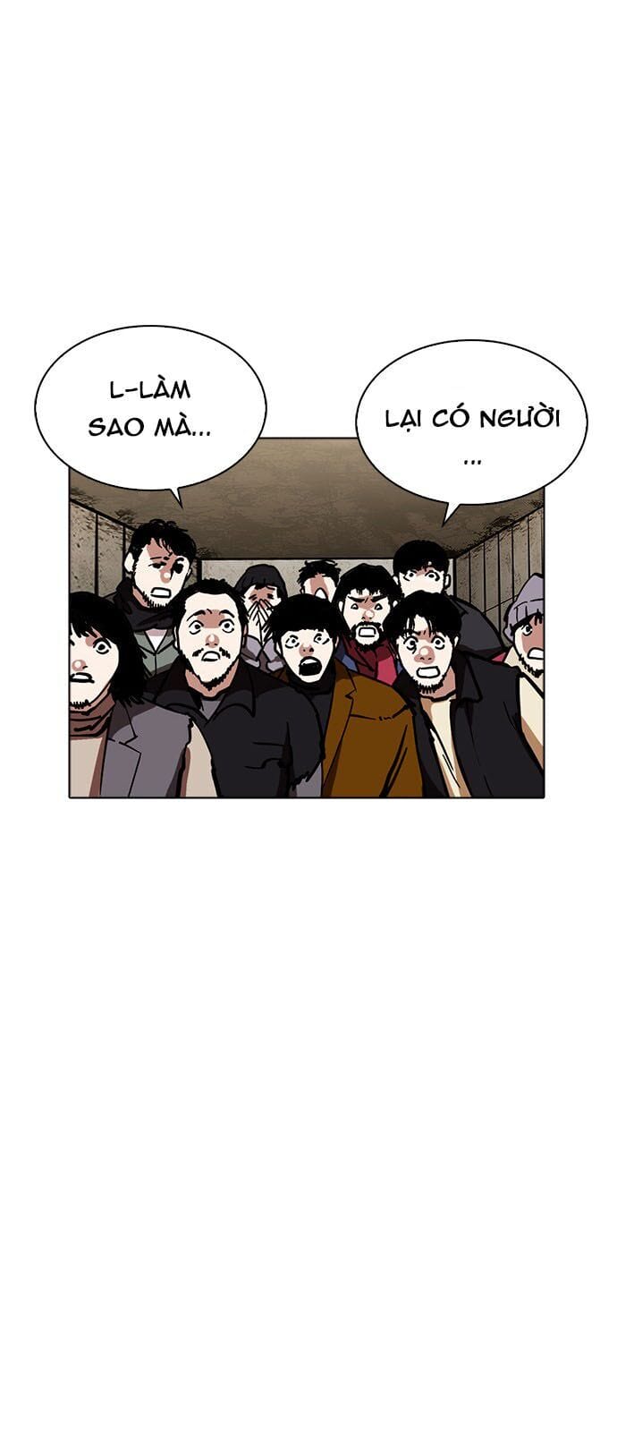 Truyện Tranh Hoán Đổi Diệu Kỳ - Lookism trang 21107