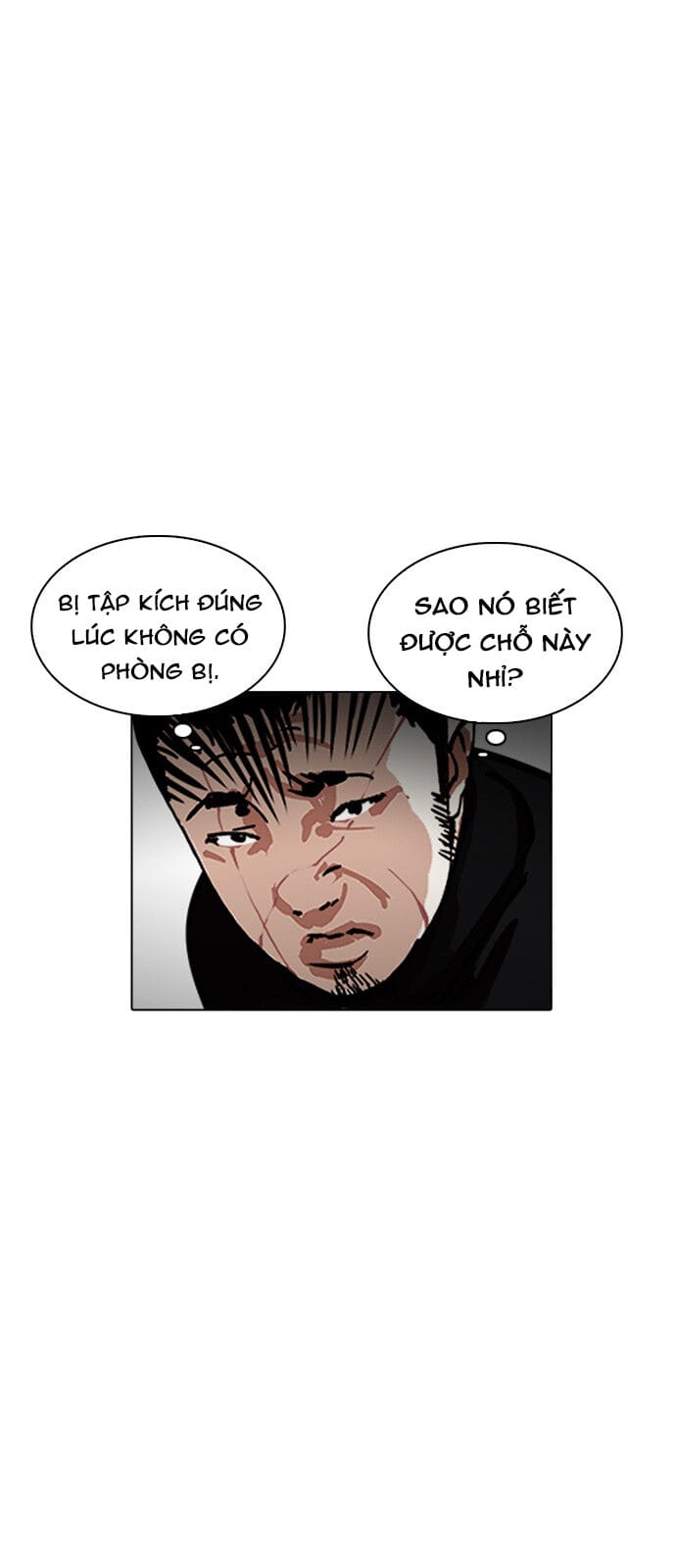 Truyện Tranh Hoán Đổi Diệu Kỳ - Lookism trang 21144