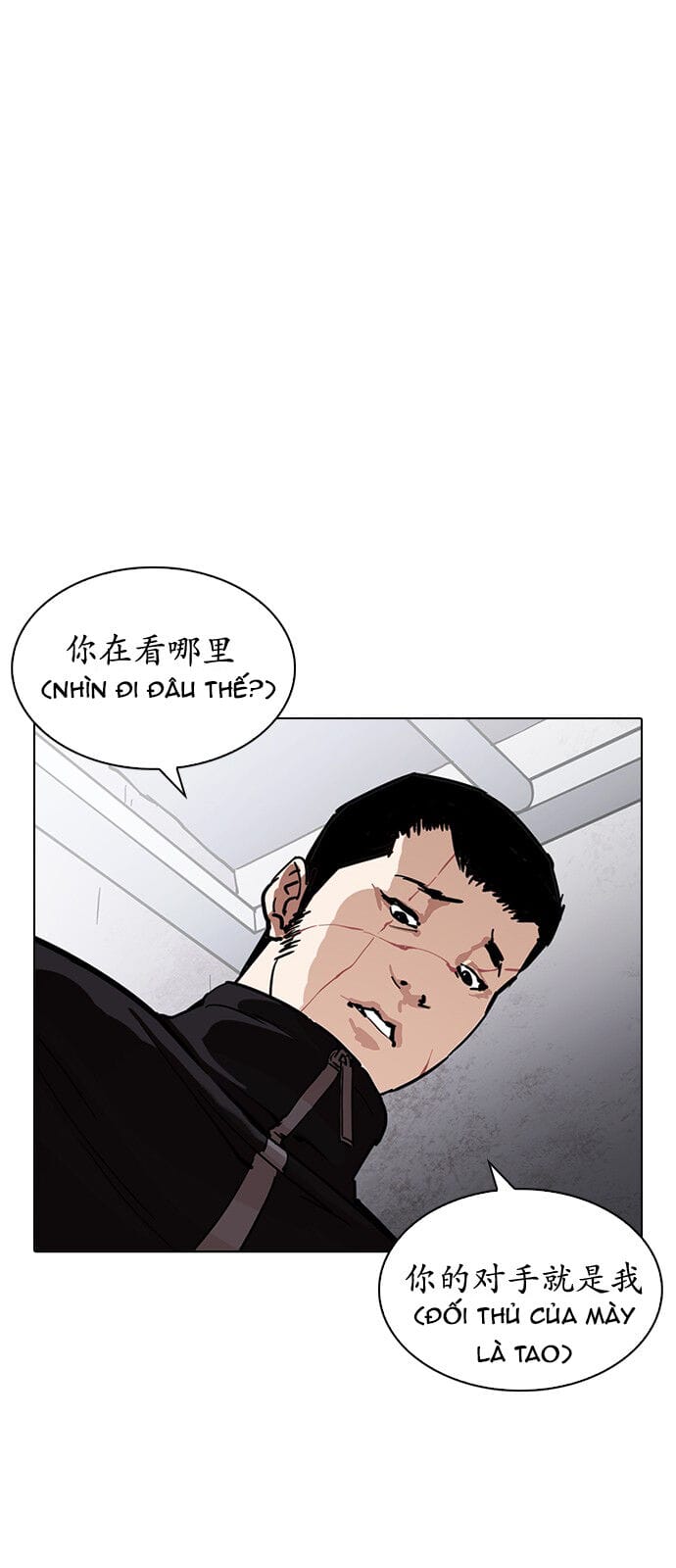 Truyện Tranh Hoán Đổi Diệu Kỳ - Lookism trang 21188