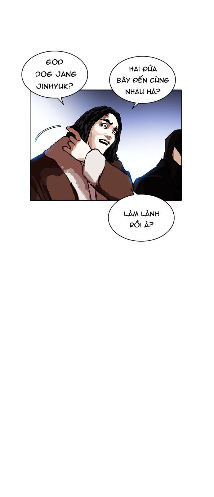 Truyện Tranh Hoán Đổi Diệu Kỳ - Lookism trang 21286