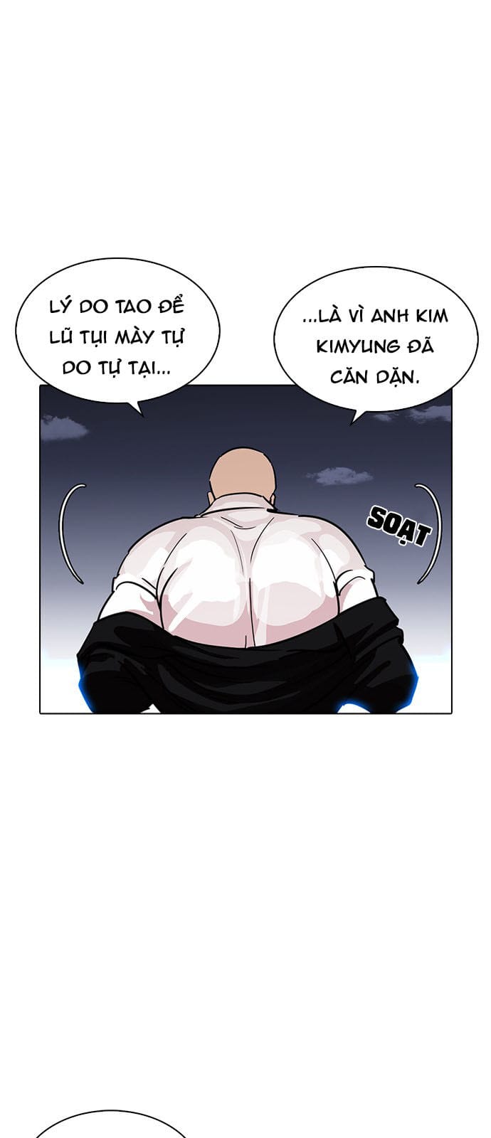 Truyện Tranh Hoán Đổi Diệu Kỳ - Lookism trang 21296