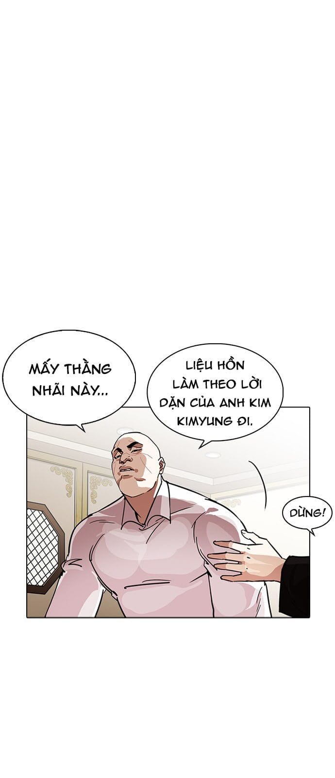 Truyện Tranh Hoán Đổi Diệu Kỳ - Lookism trang 21333