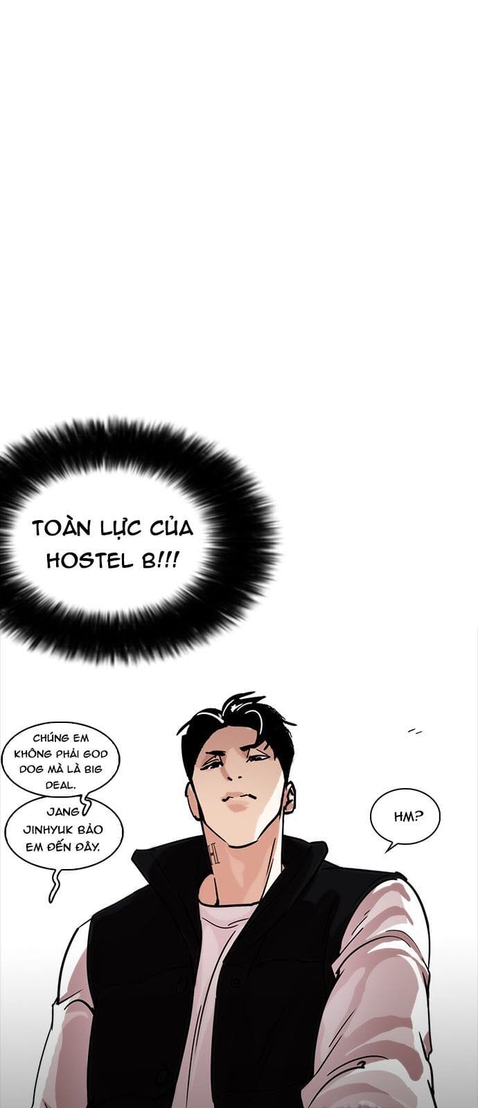 Truyện Tranh Hoán Đổi Diệu Kỳ - Lookism trang 21355