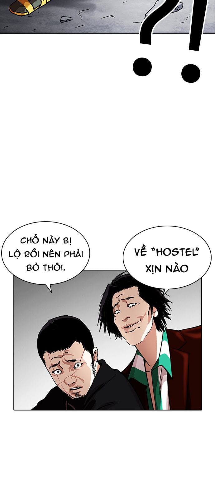 Truyện Tranh Hoán Đổi Diệu Kỳ - Lookism trang 21477