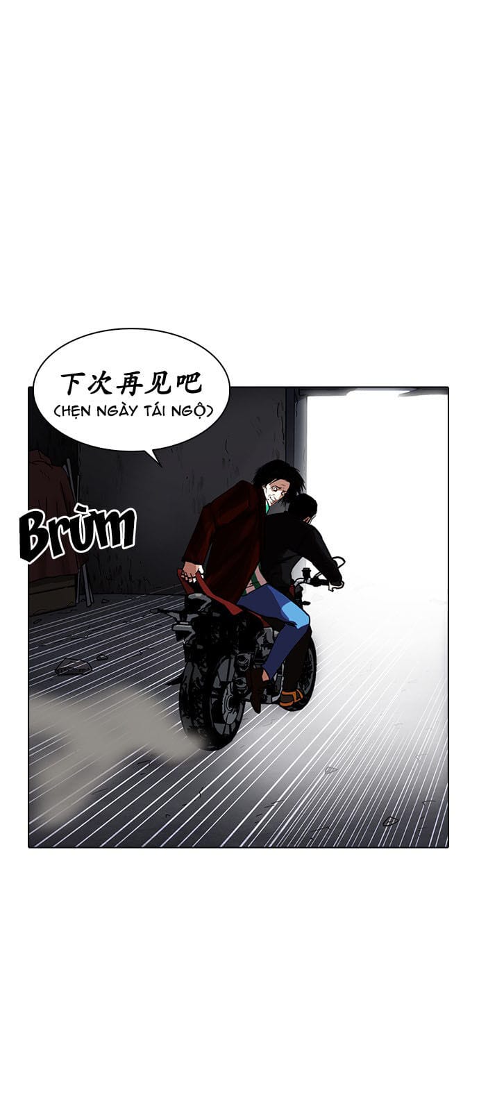 Truyện Tranh Hoán Đổi Diệu Kỳ - Lookism trang 21478