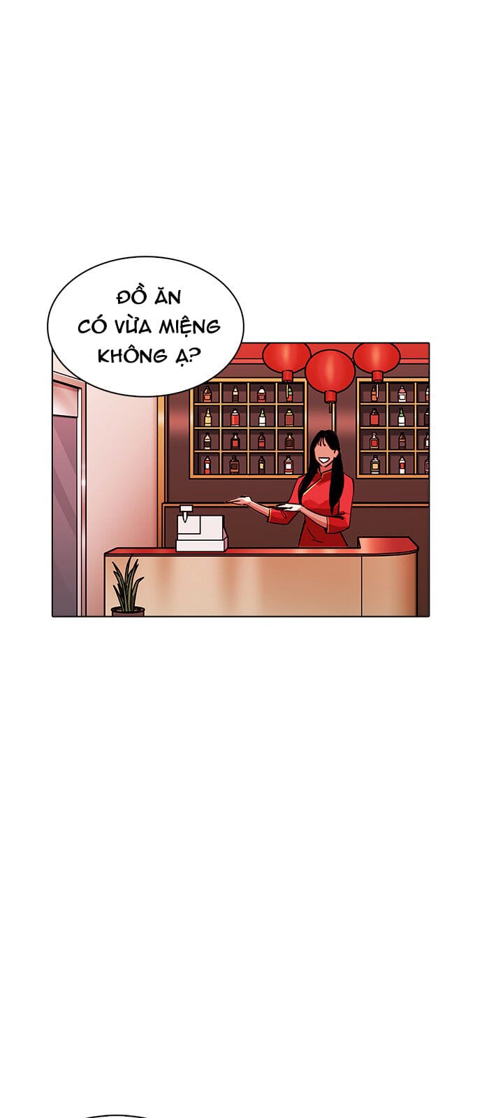 Truyện Tranh Hoán Đổi Diệu Kỳ - Lookism trang 21513