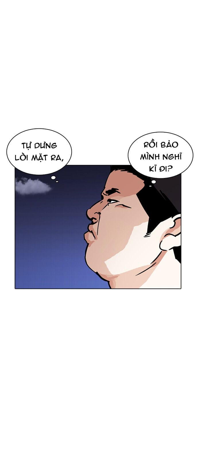 Truyện Tranh Hoán Đổi Diệu Kỳ - Lookism trang 21535